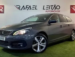 Cinzento Usado 2018 Peugeot 308 Carrinha | € 11.500 (Bom preço)