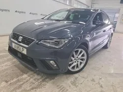Cinza Usado 2021 Seat Ibiza FR | € 17.400 (Preço justo)