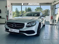 Cinza Usado 2019 Mercedes E220 Carrinha | € 29.690