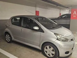 Usado 2011 Toyota Aygo Citadino | € 5.290