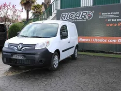 Branco Usado 2016 Renault Kangoo Monovolume | € 8.850 (Bom preço)