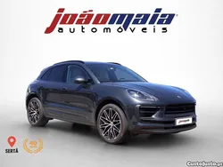 Branco Usado 2022 Porsche Macan S SUV | € 91.500