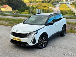 Branco Usado 2021 Peugeot 3008 GT SUV | € 28.990 (Preço elevado)