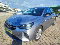 Cinzento Usado 2021 Opel Corsa Elegance | € 17.650 (Preço elevado)