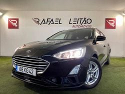 Preto Usado 2019 Ford Focus Carrinha | € 12.250 (Bom preço)