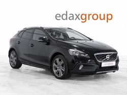 Preto Usado 2014 Volvo V40 CC Carrinha | € 12.490