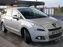 Usado 2013 Peugeot 5008 Sedan | € 6.900