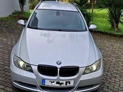 Usado 2008 BMW 320 Carrinha | € 6.750 (Bom preço)