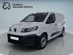 Branco Novo 2025 Peugeot E-Partner Monovolume | € 31.490 (Bom preço)