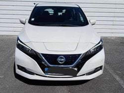 Branco Usado 2019 Nissan Leaf Citadino | € 12.700 (Preço justo)