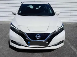 Branco Usado 2019 Nissan Leaf Citadino | € 12.900 (Preço justo)