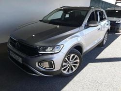 Cinza Usado 2025 VW T-Roc SUV | € 27.990 (Caro)