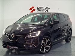 Preto Usado 2019 Renault Scénic IV Intens Monovolume | € 19.990 (Preço justo)