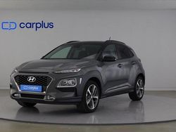 Cinza Usado 2019 Hyundai Kauai Premium SUV | € 17.500 (Preço elevado)