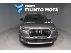 Cinzento Usado 2020 DS Automobiles DS7 Crossback Grand Chic SUV | € 31.990 (Bom preço)