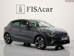 Azul Usado 2025 Seat Ibiza FR | € 20.900 (Preço justo)