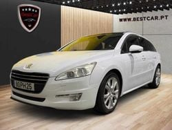 Branco Usado 2011 Peugeot 508 Carrinha | € 10.950 (Caro)