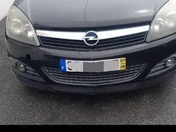 Usado 2007 Opel Astra GTC | € 3.000 (Bom preço)