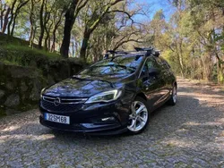 Preto Usado 2017 Opel Astra Innovation | € 10.990 (Preço justo)