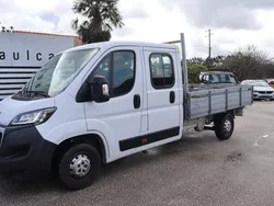 Branco Usado 2022 Peugeot Boxer Van | € 29.750