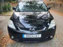 Usado 2007 Mazda 5 Monovolume | € 3.750 (Preço justo)