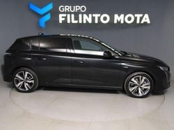 Preto Usado 2022 Peugeot 308 Allure | € 23.990 (Bom preço)