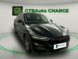 Preto Usado 2022 Ford Mustang Mach-E Premium SUV | € 33.499 (Preço justo)