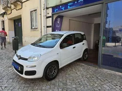 Branco Usado 2017 Fiat Panda Lounge Citadino | € 6.500 (Bom preço)