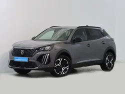 Cinzento Usado 2024 Peugeot 2008 SUV | € 22.500 (Preço justo)
