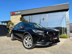 Preto Usado 2024 Cupra Formentor SUV | € 33.900 (Preço elevado)