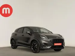 Cinzento Usado 2024 Ford Puma ST-Line | € 22.499 (Preço justo)
