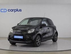 Preto Usado 2022 Smart ForFour Electric Drive | € 14.200 (Preço justo)