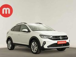 Branco Usado 2025 VW Taigo SUV | € 22.899 (Preço justo)