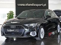 Preto Usado 2022 Audi A3 e-tron Advanced Citadino | € 28.990