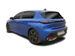 Cinzento Novo 2025 Peugeot e-308 SW Style Carrinha | € 38.458