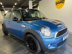 Azul Usado 2007 Mini John Cooper Works Citadino | € 13.900 (Caro)