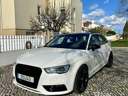 Usado 2014 Audi A3 Black Edition Sedan | € 18.900 (Caro)