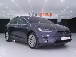 Cinzento Usado 2019 Tesla Model X SUV | € 34.990 (Super Preço)