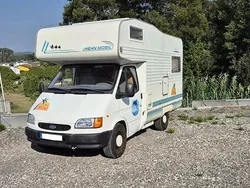 Branco Usado 1997 Ford Transit Van | € 21.900