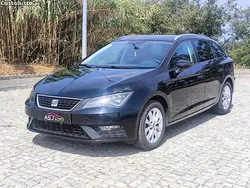 Preto Usado 2019 Seat Leon Style Sedan | € 10.900 (Bom preço)