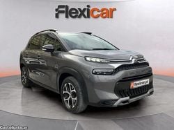 Cinza Usado 2024 Citroën C3 PureTech Sedan | € 16.490 (Preço justo)
