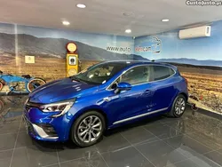 Azul Usado 2020 Renault Clio V RS Line Citadino | € 15.950 (Preço elevado)