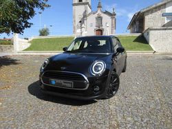 Preto Usado 2021 Mini ONE Sport Citadino | € 18.990 (Preço justo)