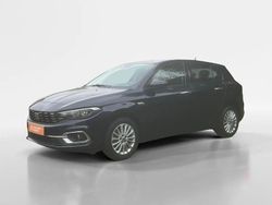Azul Usado 2022 Fiat Tipo Life Sedan | € 15.780 (Preço justo)