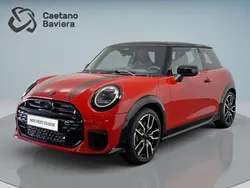 Vermelho Usado 2024 Mini Cooper Citadino | € 45.600