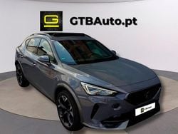 Cinza Usado 2022 Cupra Formentor VZ SUV | € 33.499 (Preço justo)