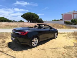 Preto Usado 2013 Opel Cascada Cabrios | € 11.800