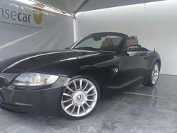 Preto Usado 2006 BMW Z4 Cabrios | € 13.990 (Preço justo)