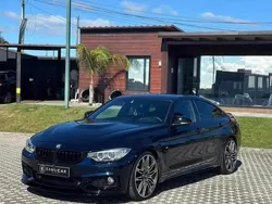 Azul Usado 2016 BMW 425 Coupé | € 26.990 (Preço elevado)