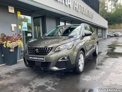 Branco Usado 2020 Peugeot 3008 Allure Sedan | € 15.990 (Bom preço)